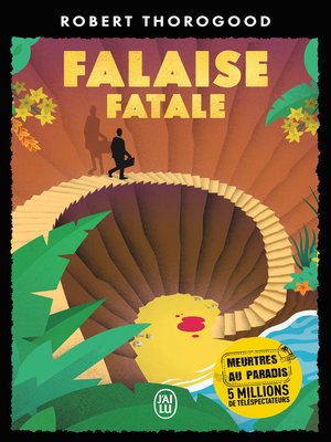 cover image of Falaise fatale